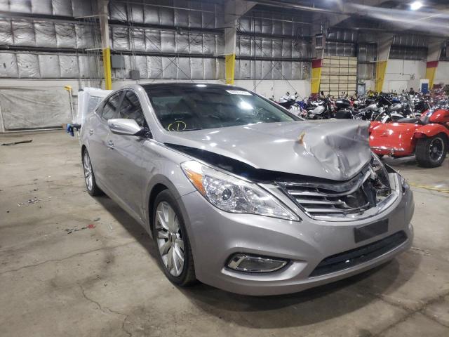 HYUNDAI AZERA GLS 2012 kmhfh4jg4ca138849