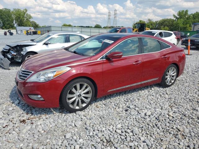 HYUNDAI AZERA 2012 kmhfh4jg4ca141752