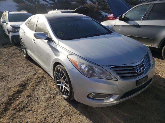 HYUNDAI AZERA GLS 2012 kmhfh4jg4ca149754