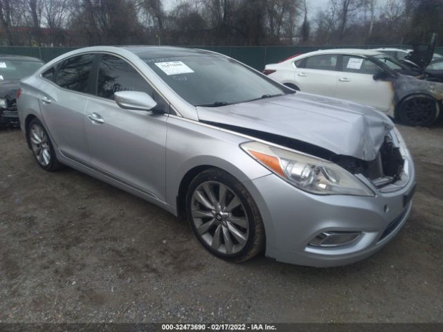 HYUNDAI AZERA 2012 kmhfh4jg4ca152976