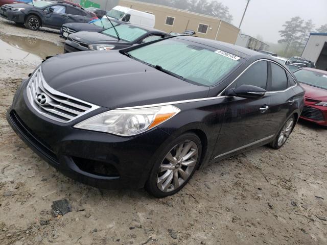 HYUNDAI AZERA GLS 2012 kmhfh4jg4ca154355