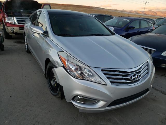 HYUNDAI AZERA GLS 2012 kmhfh4jg4ca169793