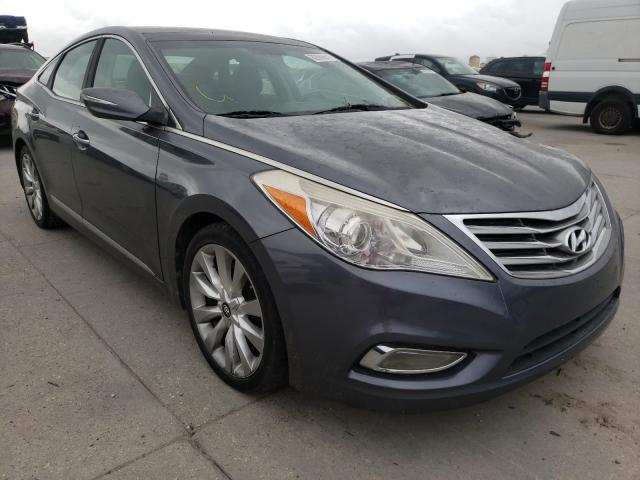 HYUNDAI AZERA GLS 2012 kmhfh4jg4ca176243