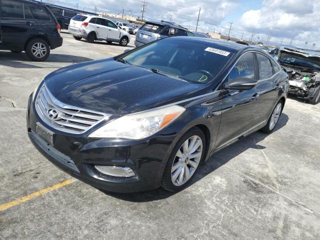 HYUNDAI AZERA GLS 2012 kmhfh4jg4ca177330