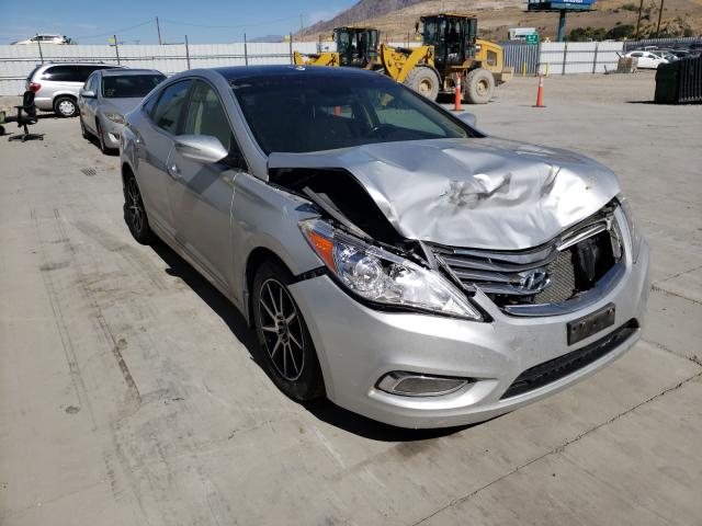 HYUNDAI AZERA GLS 2012 kmhfh4jg4ca183404