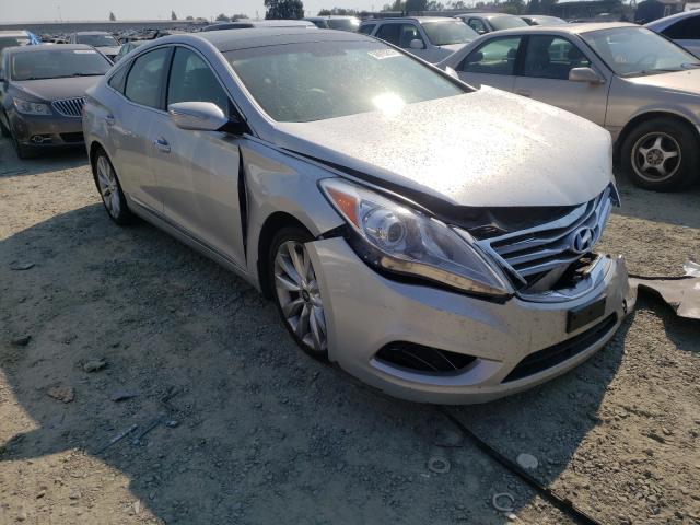 HYUNDAI AZERA GLS 2012 kmhfh4jg4ca190661