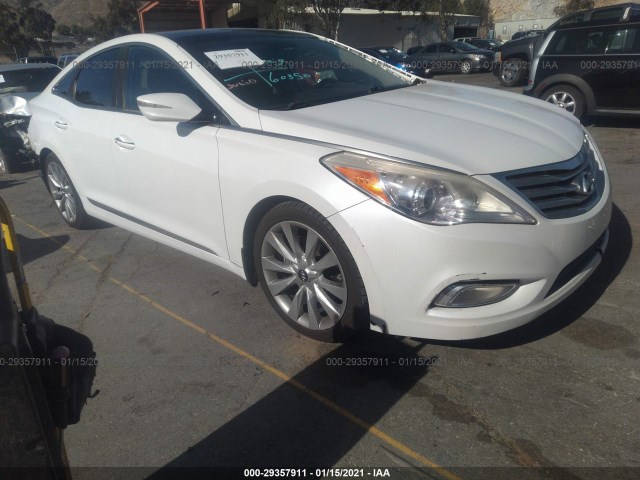 HYUNDAI AZERA 2013 kmhfh4jg4da201532