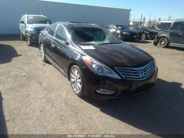 HYUNDAI AZERA 2013 kmhfh4jg4da204950