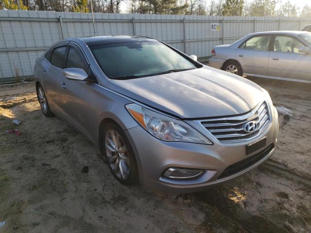 HYUNDAI AZERA GLS 2013 kmhfh4jg4da205497