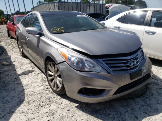 HYUNDAI AZERA GLS 2013 kmhfh4jg4da213602