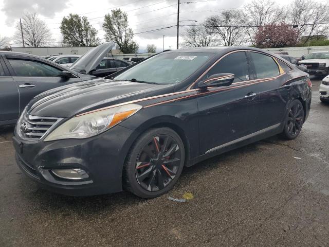 HYUNDAI AZERA 2013 kmhfh4jg4da216189