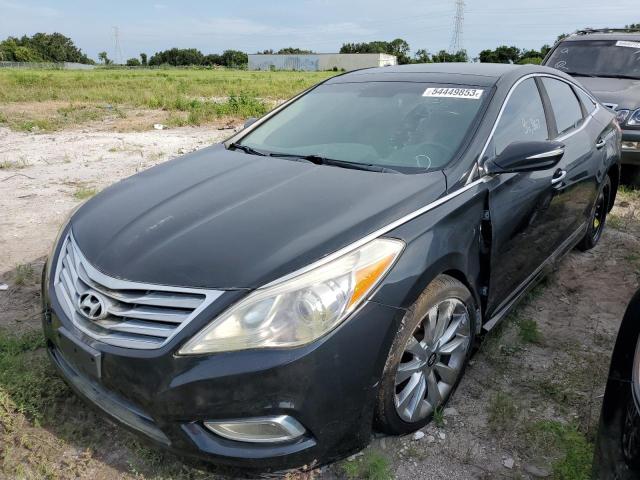 HYUNDAI AZERA 2013 kmhfh4jg4da216774