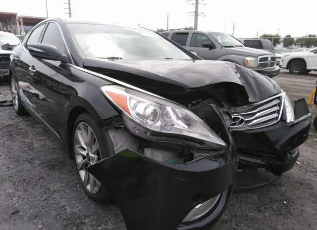 HYUNDAI AZERA 2013 kmhfh4jg4da230836