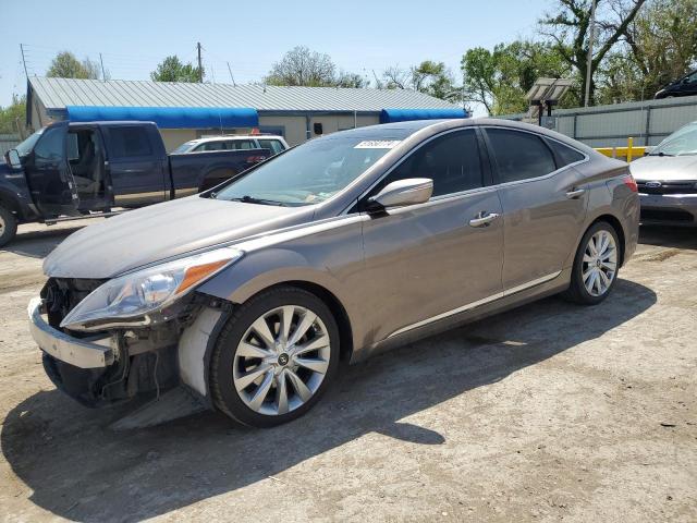 HYUNDAI AZERA 2013 kmhfh4jg4da256532