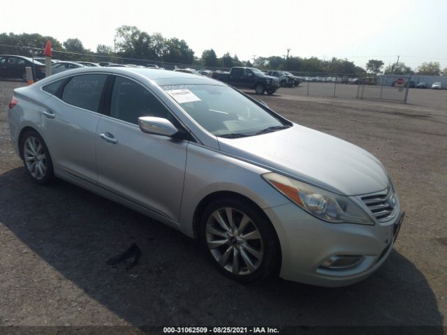 HYUNDAI AZERA 2013 kmhfh4jg4da262671