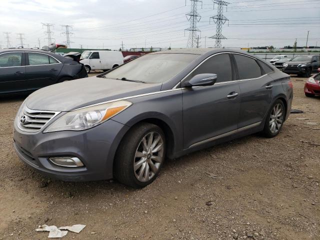 HYUNDAI AZERA GLS 2013 kmhfh4jg4da267322