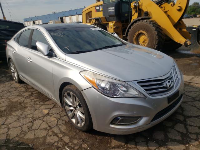 HYUNDAI AZERA GLS 2013 kmhfh4jg4da267420