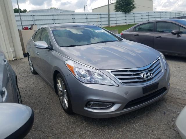 HYUNDAI AZERA GLS 2013 kmhfh4jg4da276523