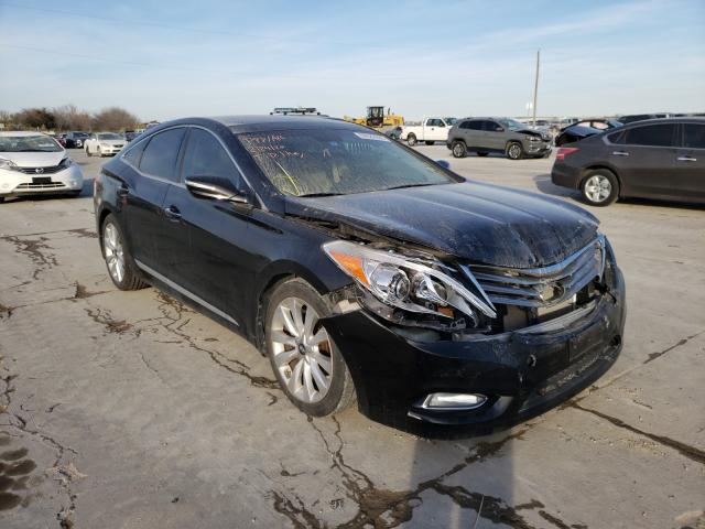 HYUNDAI AZERA GLS 2013 kmhfh4jg4da276621