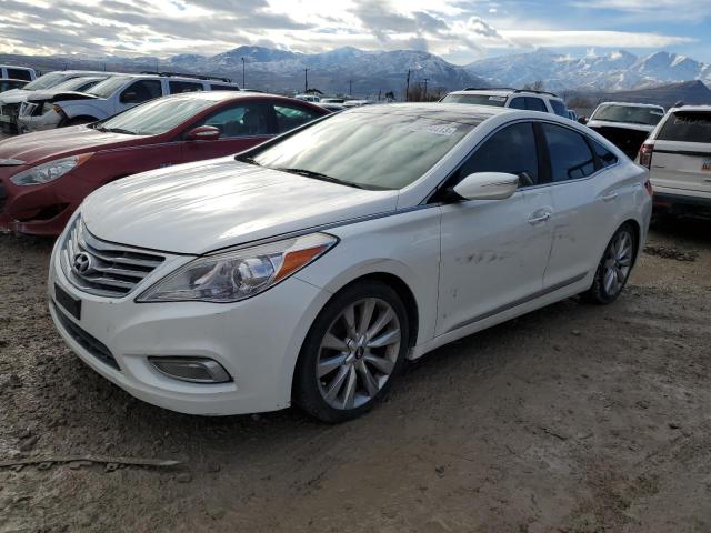 HYUNDAI AZERA 2013 kmhfh4jg4da317927