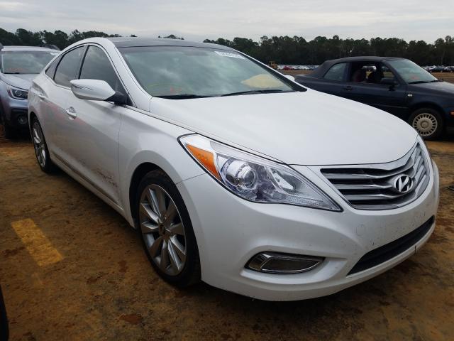 HYUNDAI AZERA GLS 2014 kmhfh4jg4ea342201