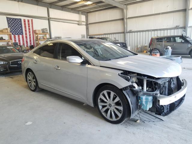 HYUNDAI AZERA GLS 2014 kmhfh4jg4ea352453