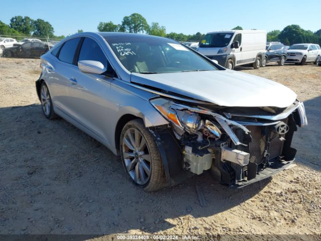 HYUNDAI AZERA 2014 kmhfh4jg4ea356891