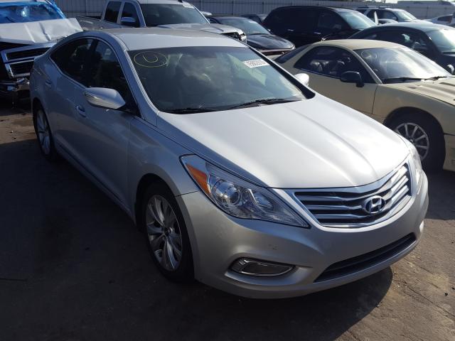 HYUNDAI AZERA GLS 2014 kmhfh4jg4ea375523