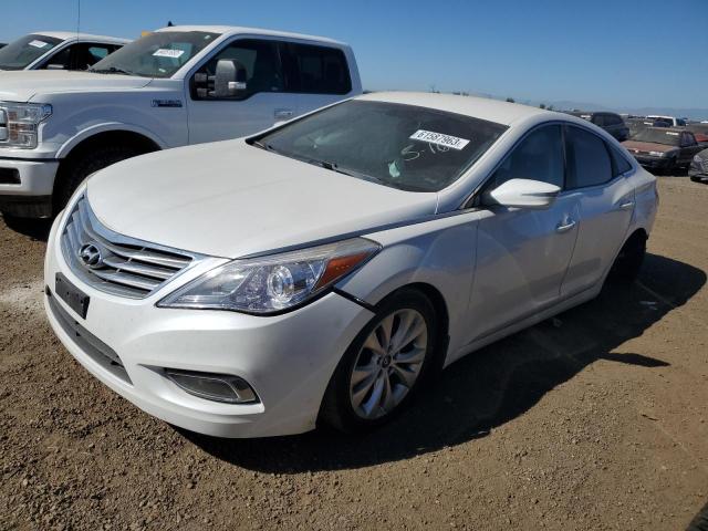 HYUNDAI AZERA GLS 2014 kmhfh4jg4ea383413