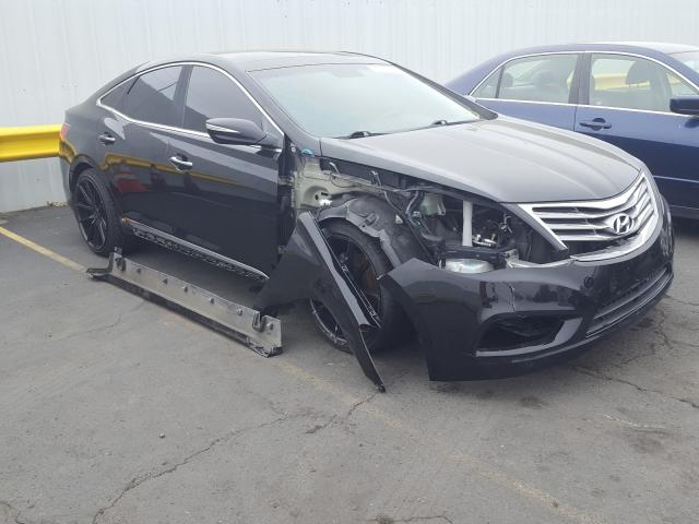 HYUNDAI AZERA GLS 2014 kmhfh4jg4ea399742