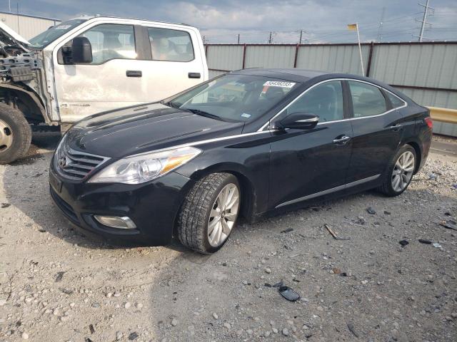 HYUNDAI AZERA GLS 2014 kmhfh4jg4ea424168