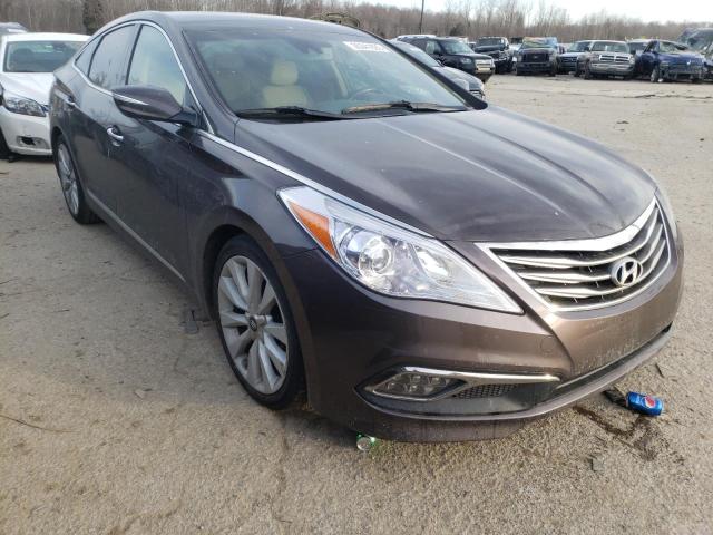 HYUNDAI AZERA LIMI 2015 kmhfh4jg4fa440792