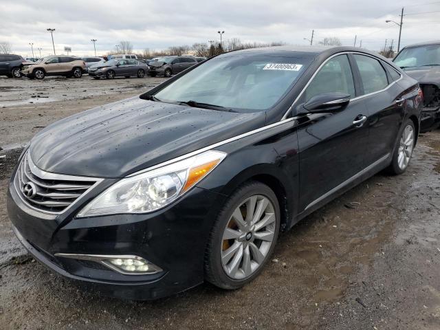 HYUNDAI AZERA LIMI 2015 kmhfh4jg4fa467636