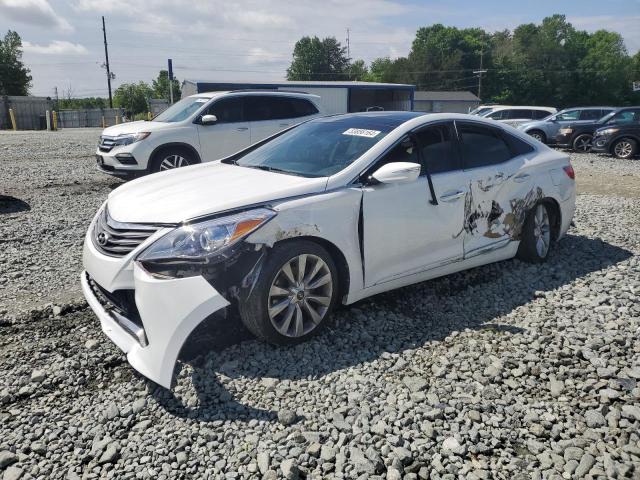 HYUNDAI AZERA 2015 kmhfh4jg4fa467829