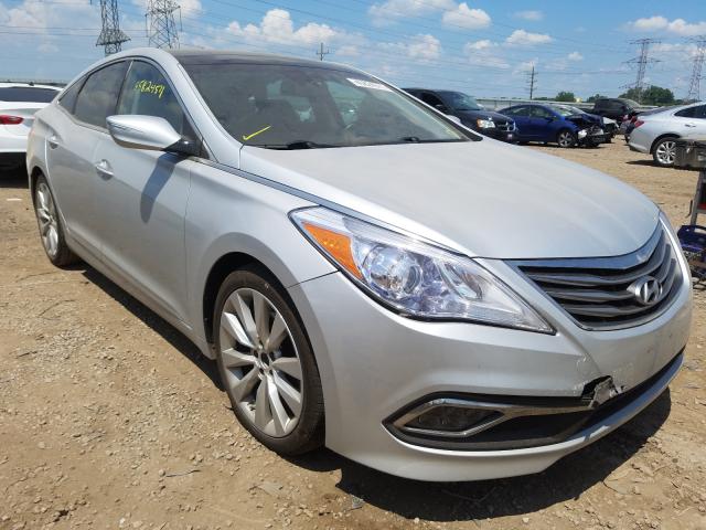 HYUNDAI AZERA LIMI 2015 kmhfh4jg4fa482783