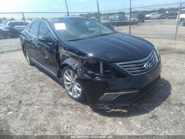 HYUNDAI AZERA 2015 kmhfh4jg4fa488096