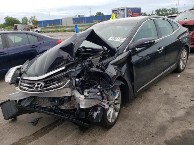 HYUNDAI AZERA LIMI 2016 kmhfh4jg4ga509207