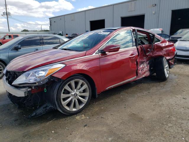 HYUNDAI AZERA 2016 kmhfh4jg4ga550338