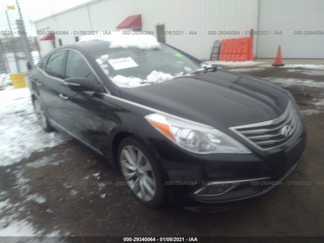 HYUNDAI AZERA 2017 kmhfh4jg4ha583017