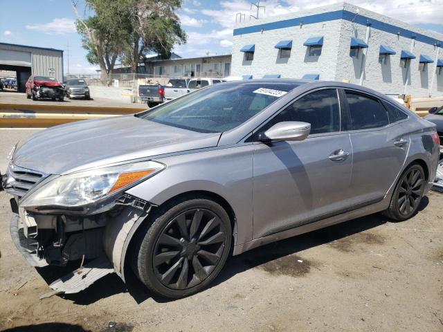 HYUNDAI AZERA 2012 kmhfh4jg5ca124832