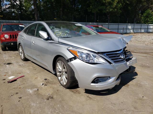 HYUNDAI AZERA GLS 2012 kmhfh4jg5ca126600