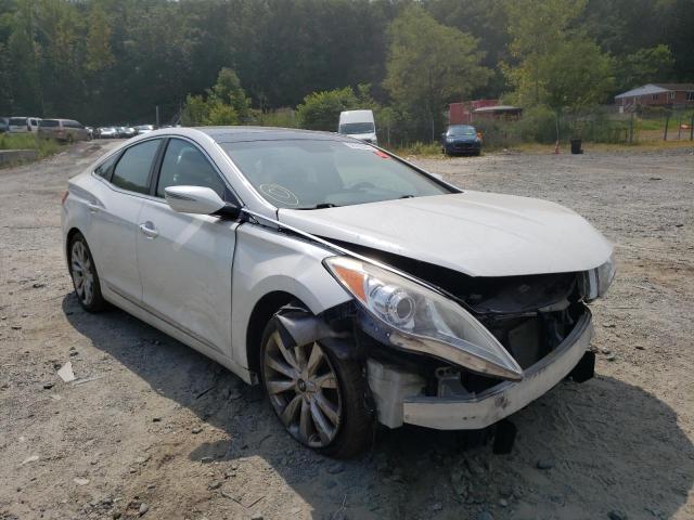 HYUNDAI AZERA GLS 2012 kmhfh4jg5ca127746