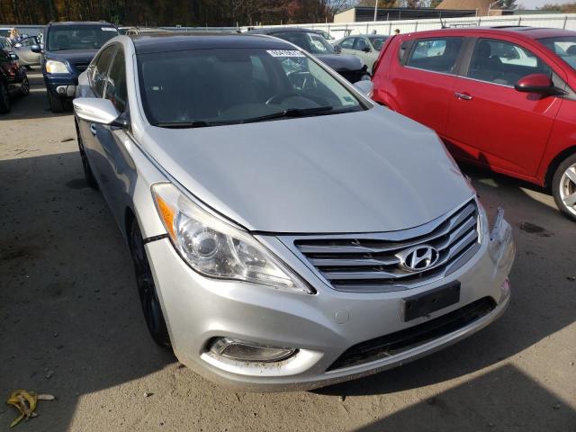 HYUNDAI AZERA GLS 2012 kmhfh4jg5ca150704