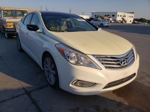 HYUNDAI AZERA GLS 2012 kmhfh4jg5ca150878