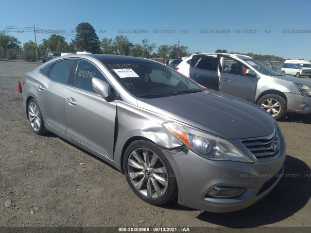 HYUNDAI AZERA 2012 kmhfh4jg5ca154039