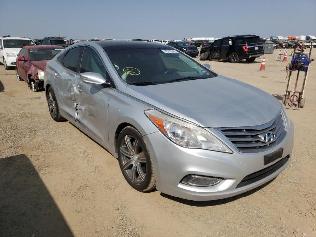 HYUNDAI AZERA GLS 2012 kmhfh4jg5ca162917