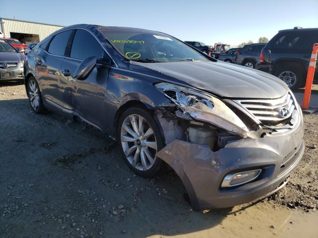 HYUNDAI AZERA GLS 2012 kmhfh4jg5ca163047