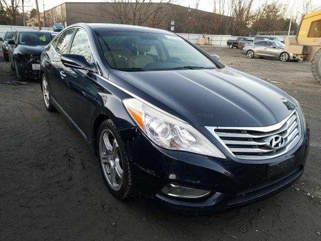 HYUNDAI AZERA GLS 2012 kmhfh4jg5ca174842