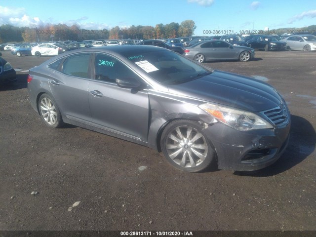 HYUNDAI AZERA 2012 kmhfh4jg5ca179698