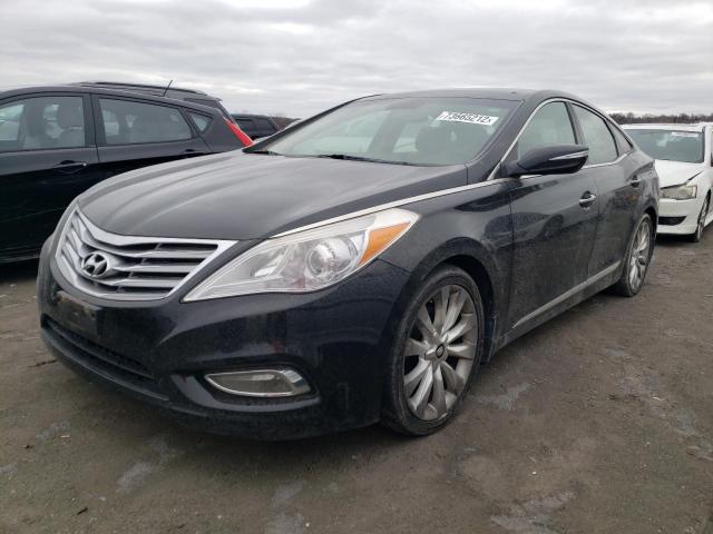 HYUNDAI AZERA GLS 2012 kmhfh4jg5ca189275